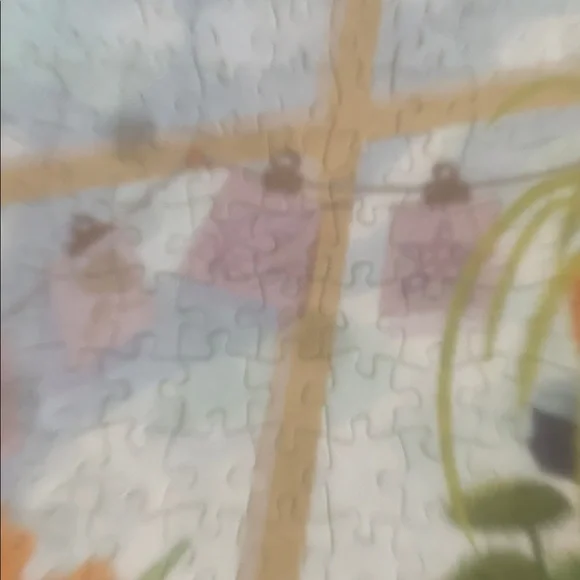 Puzzle by Stopuzzle. 500ct. At the Studio - Picture 7 of 7